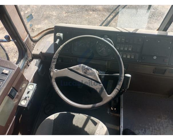 Foto de PORTO AMAZONAS/PR - Ônibus Scania K112 33 S, 1987/1987, DIESEL 
