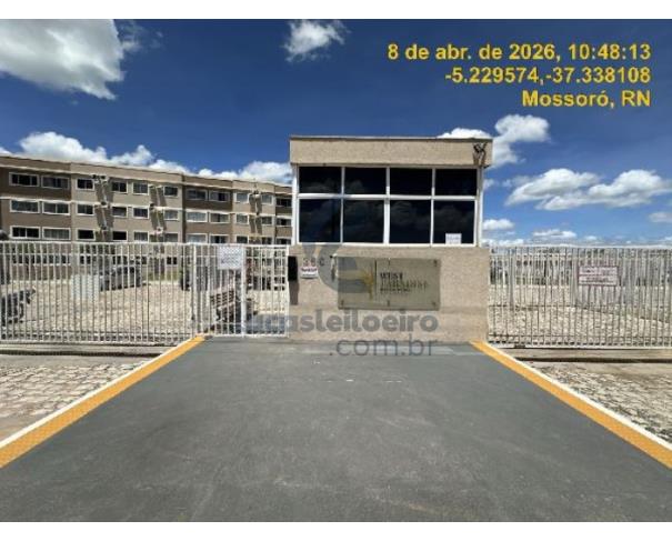Foto de MOSSORÓ/RN — Apartamento Alto Do Sumaré (F8555512875050)