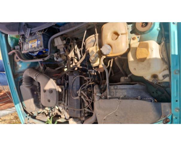 Foto de PASSOS/MG - CIRCULÁVEL - VW GOL 1000I - 1996/1996