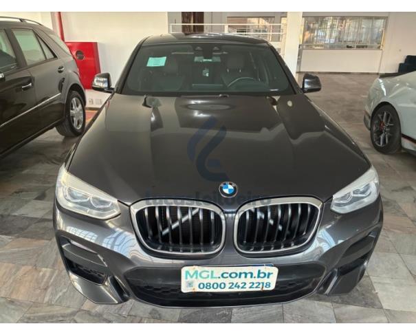 Foto de ITAÚNA/MG - CIRCULÁVEL - MISTO BMW X4 XDRIVE30I - 2020/2020