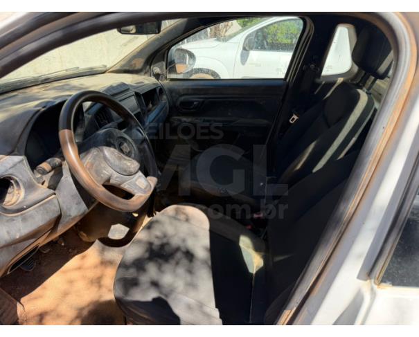 Foto de SÃO FRANCISCO DO GLÓRIA/MG - Fiat Strada Endurance CS, 2021/2022, FLEX 