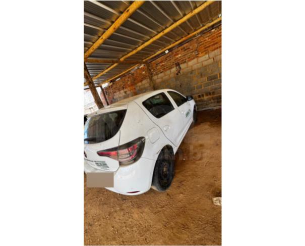 Foto de JORDÂNIA/MG - Renault Sandero S EDITION, 2023/2023, FLEX 