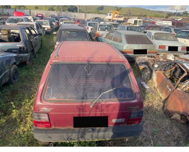 Foto de BARBACENA/MG - CIRCULÁVEL -  FIAT UNO MILLE SX - 1997/1997