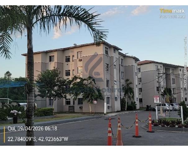 Foto de ITABORAÍ/RJ — Apartamento Centro (Manilha) (F8787704982548)