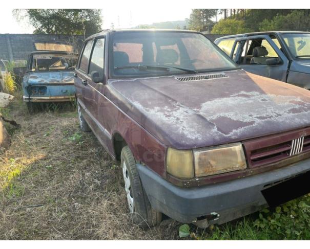 Foto de BARBACENA/MG - CIRCULÁVEL -  FIAT UNO MILLE SX - 1997/1997