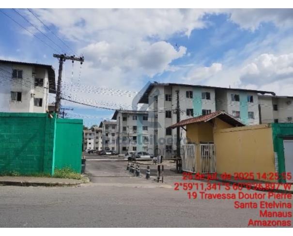 Foto de MANAUS/AM — Apartamento Santa Etelvina (F8555506830104)