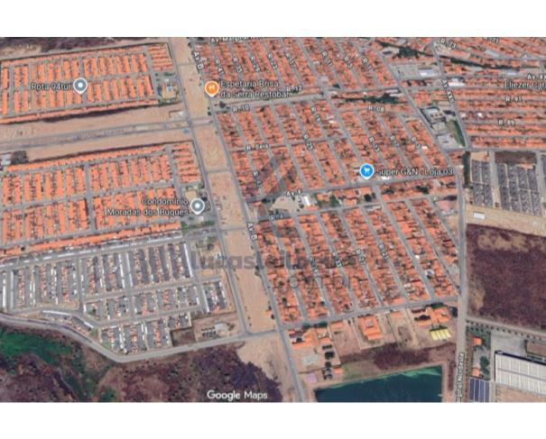 Foto de PACATUBA/SE — Casa no Conj Jereissati Iii