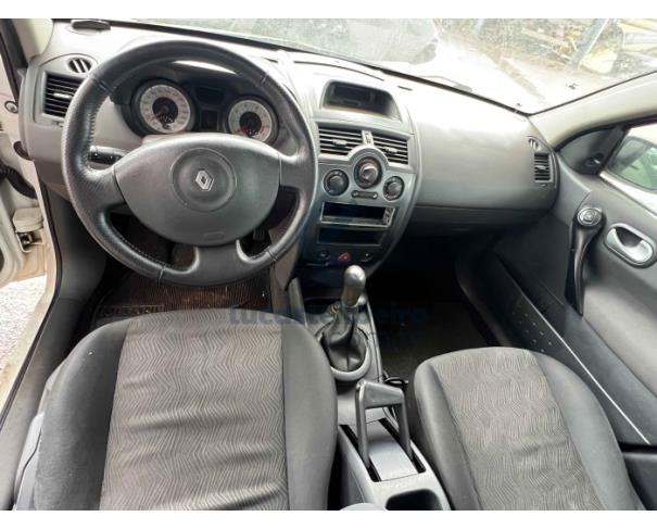 Foto de BANDEIRANTES/PR - Renault Megane SD Expression 1.6, 2009/2010, FLEX 