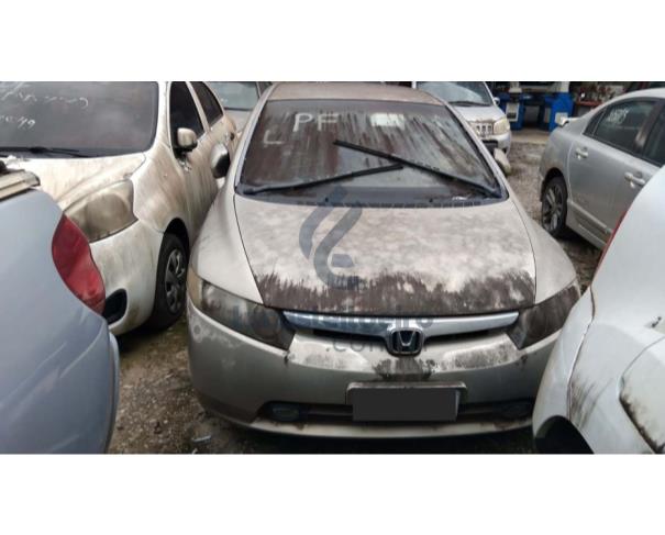 Foto de ITAÚNA/MG - CIRCULÁVEL - HONDA CIVIC EXS FLEX - 2007/2007