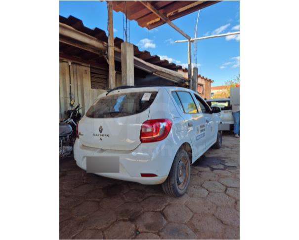 Foto de VIRGEM DA LAPA/MG - CARRO - Renault Sandero Authentique 1.0, 2018/2018