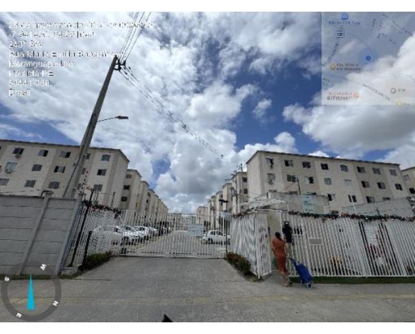 Foto de PAULISTA/PE — Apartamento Maranguape I (F8787712524693)