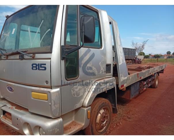 Foto de ITURAMA/MG - CIRCULÁVEL - CARGA FORD CARGO 815 - 2004/2004