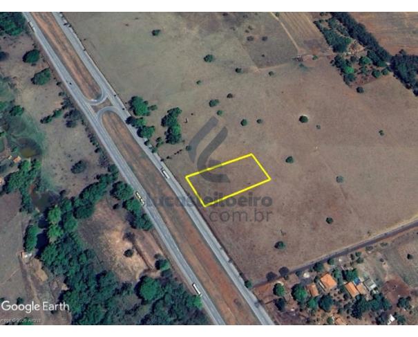 Foto de HIDROLÂNDIA/GO - Terreno com 5.000,20 m² no Sítios de Recreio Savannah