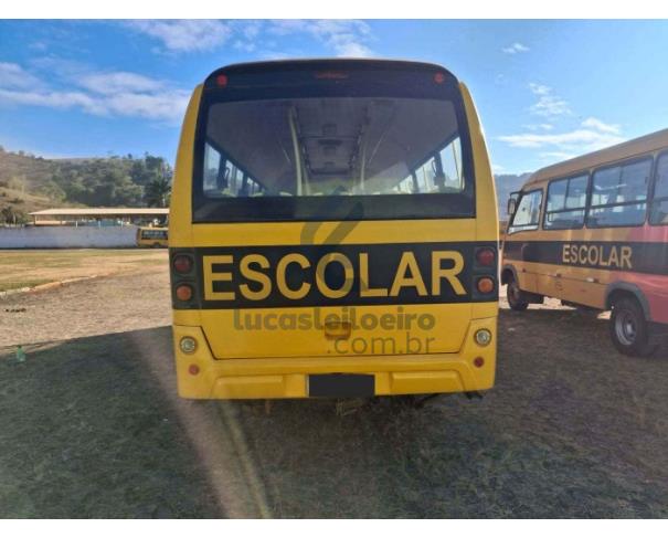 Foto de BOM JESUS DO GALHO/MG - Marcopolo Volare V8L Escolar, 2008/2009, DIESEL 