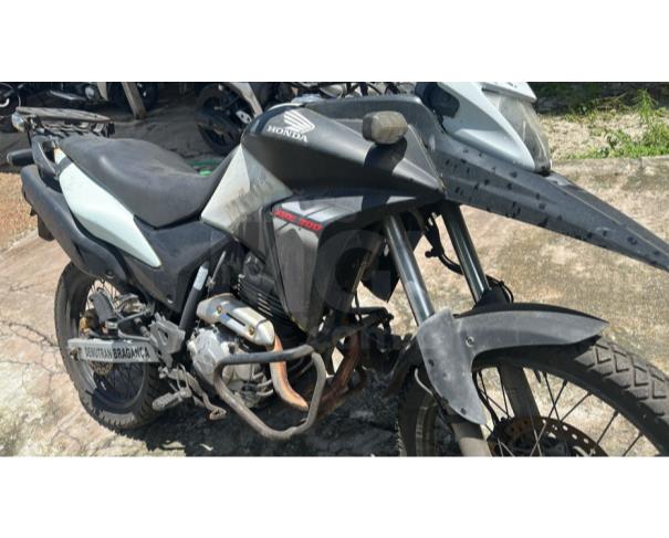 Foto de BRAGANÇA/PA - Motocicleta Honda XRE 300, 2015/2015, FLEX 
