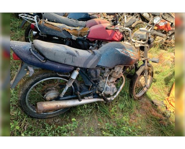 Foto de CURVELO/MG - SUCATA - HONDA CG 125 CARGO - 1995/1995