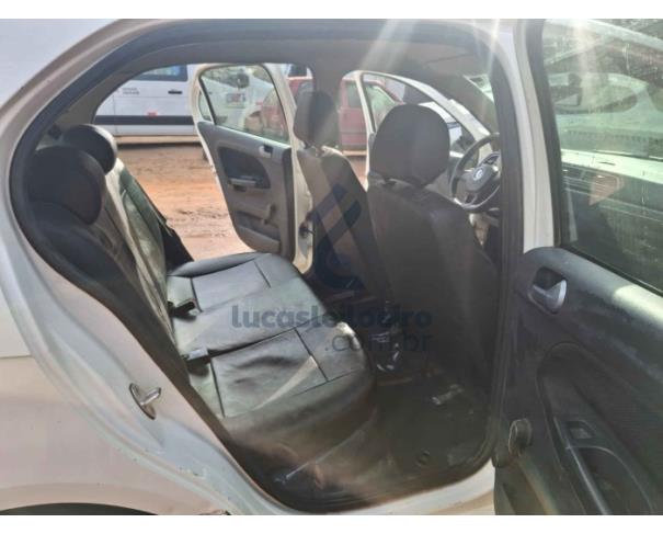 Foto de BOM JESUS DO GALHO/MG - VW Novo Gol Trendline MCV, 2017/2018, FLEX 
