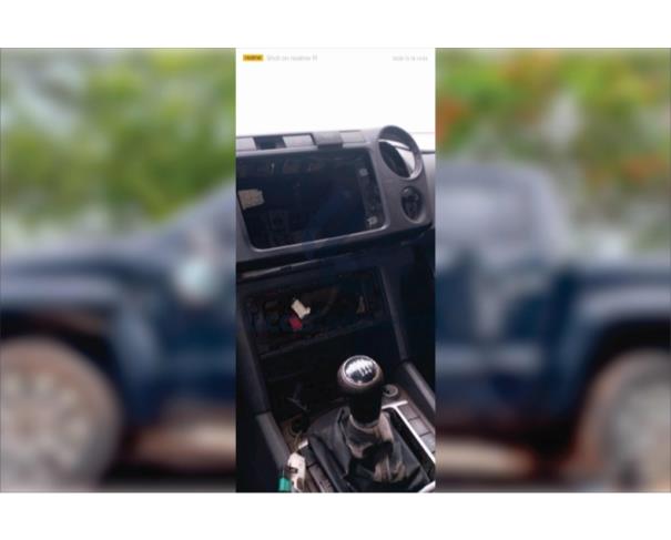 Foto de CUIABÁ/MT - CIRCULÁVEL - AMAROK CD 4X4 HGH - 2010/2011