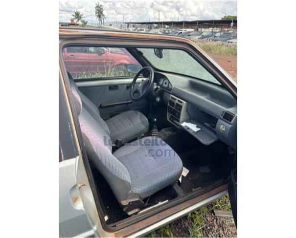Foto de UBERLÂNDIA/MG - CIRCULÁVEL - FIAT UNO MILLE FIRE - 2003/2003