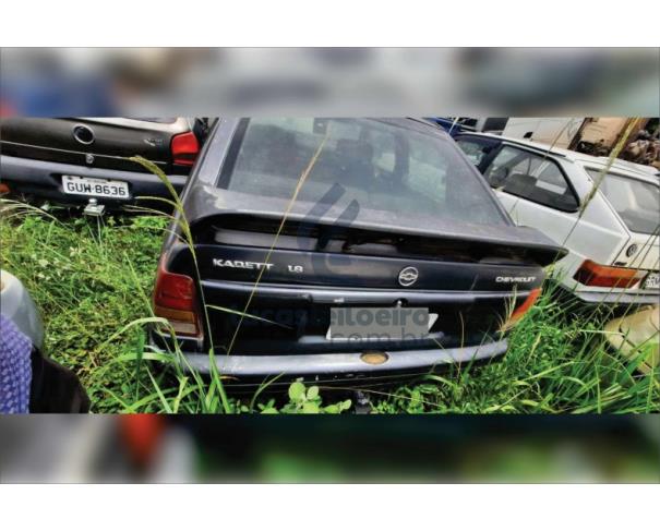 Foto de PERDÕES/MG -  SUCATA -  GM KADETT SLEFI - 1993/1993