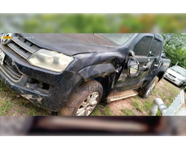 Foto de CUIABÁ/MT - CIRCULÁVEL - AMAROK CD 4X4 HGH - 2010/2011