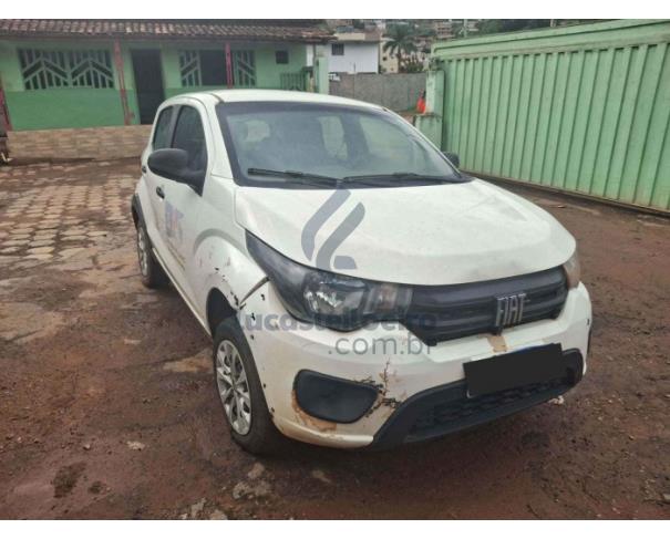 Foto de BOM JESUS DO GALHO/MG - Fiat Mobi Like, 2022/2023, FLEX 