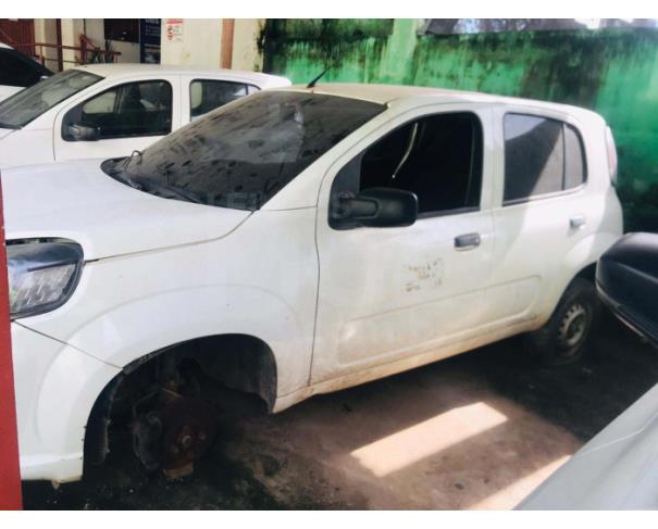 Foto de BRAGANÇA/PA - Fiat Uno Attractive 1.0, 2020/2020, FLEX