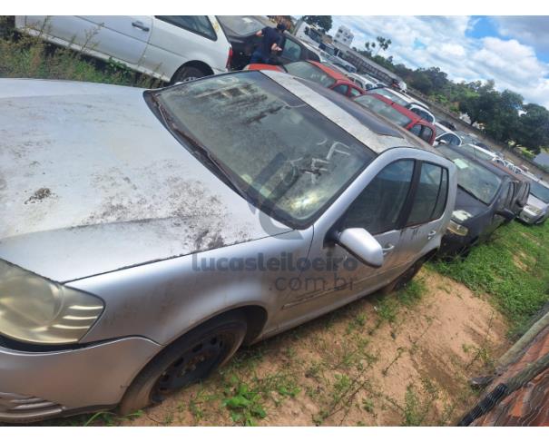 Foto de ITAÚNA/MG - CIRCULÁVEL - VOLKSWAGEN GOLF 2.0 COMFORT LINE - 2007/2007