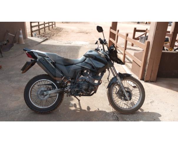 Foto de SÃO FRANCISCO DO GLÓRIA/MG - Motocicleta Yamaha XTZ 150 Crosser s, 2020/2021, FLEX 