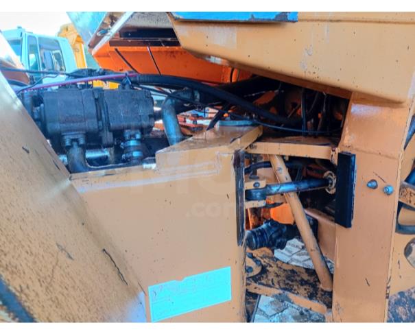Foto de NOVA BRESCIA/RS - Pá Carregadeira Case, modelo W20E