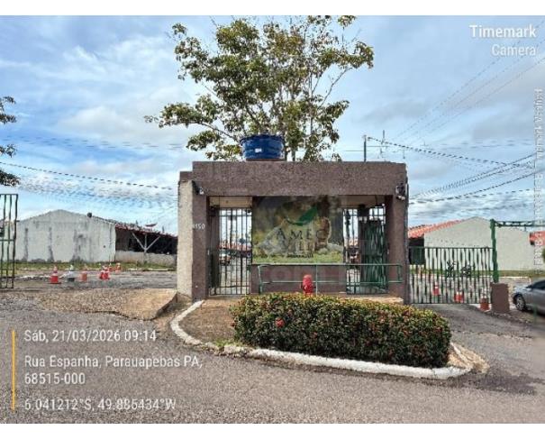 Foto de PARAUAPEBAS/PA — Casa Habitar Feliz (F8555530722790)