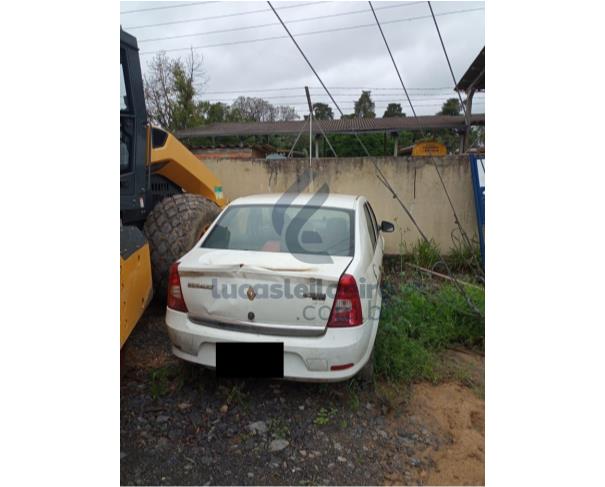 Foto de PORTO AMAZONAS/PR - Renault Logan Authentique 1.0 16v, 2010/2011