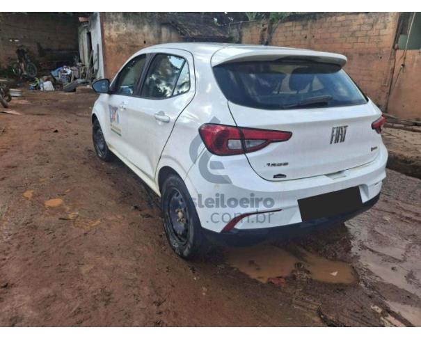 Foto de BOM JESUS DO GALHO/MG - Fiat Argo 1.0, 2022/2022, FLEX 