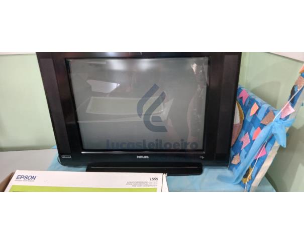 Foto de PORTO AMAZONAS/PR - DVD, CPU, estabilizadores, impressoras, televisor, lava jato, teclados