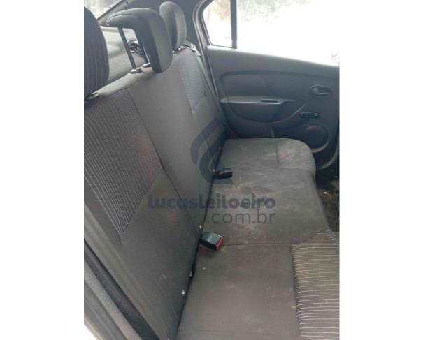 Foto de LIBERDADE/MG - Renault/Logan Life10MT, 2020/2021, FLEX 