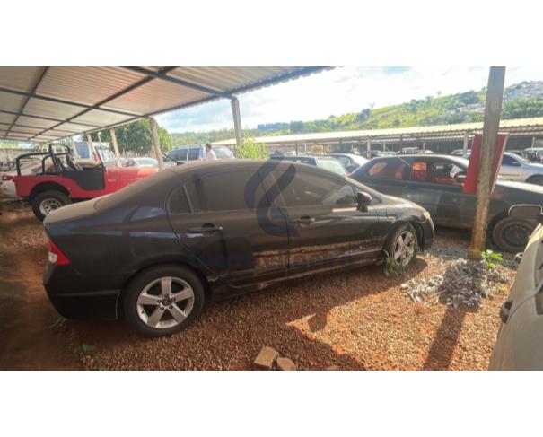 Foto de PASSOS/MG - CIRCULÁVEL -HONDA CIVIC LXS FLEX - 2007/2007