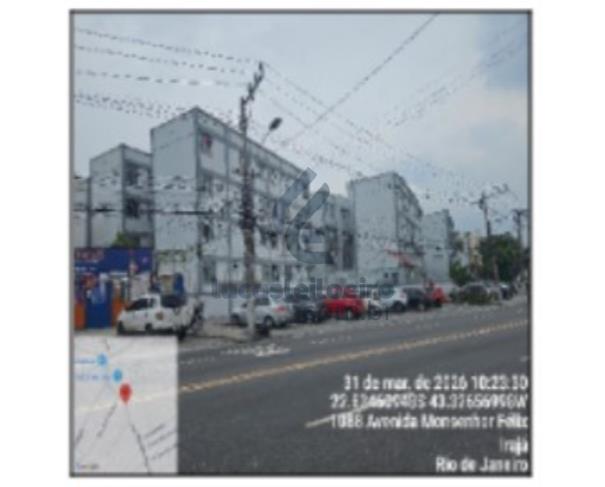Foto de RIO DE JANEIRO/RJ — Apartamento Irajá (F8444402302800)