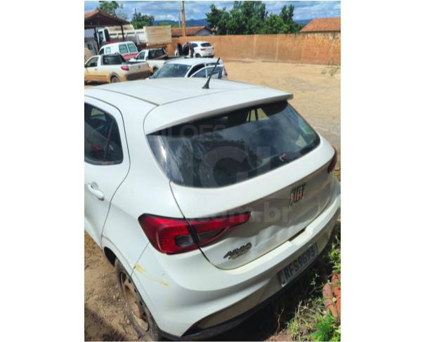 Foto de JENIPAPO DE MINAS/MG - Fiat Argo Drive 1.3, 2020/2020, FLEX 