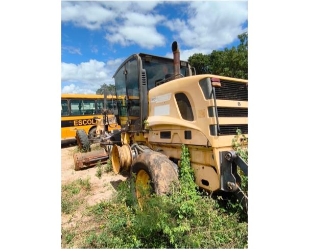 Foto de JENIPAPO DE MINAS/MG - Motoniveladora New Holland, modelo RG140B