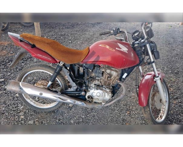 Foto de CURVELO/MG - CIRCULÁVEL - HONDA CG 150 FAN ESI - 2010/2010