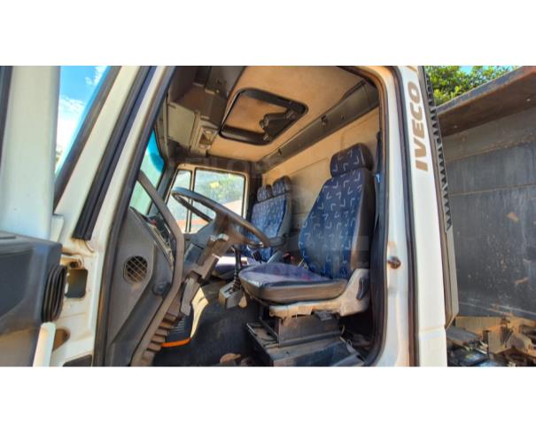 Foto de HIDROLÂNDIA/GO - Caminhão Iveco / Tector 170E22, 2013/2014