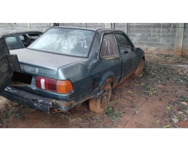 Foto de PASSOS/MG - SUCATA - FORD VERONA LX - 1991/1991