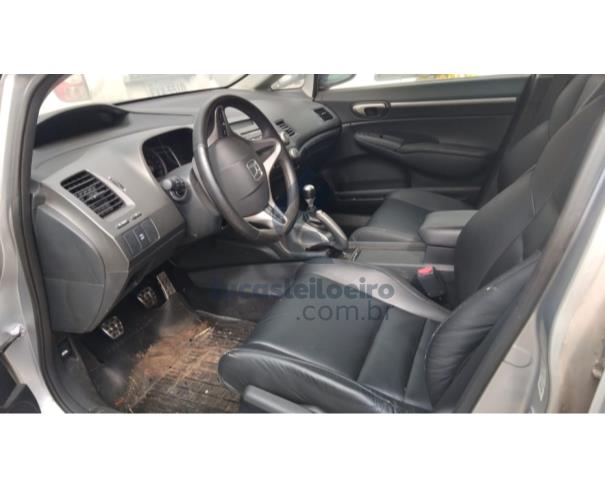 Foto de ITAÚNA/MG - CIRCULÁVEL - HONDA CIVIC SI - 2008/2008