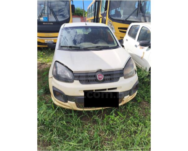 Foto de JENIPAPO DE MINAS/MG - Fiat Uno Attractive 1.0, 2019/2019, FLEX 