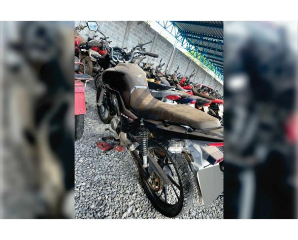 Foto de PASSA TEMPO/MG - CIRCULÁVEL - HONDA CG 160 FAN - 2019/2019