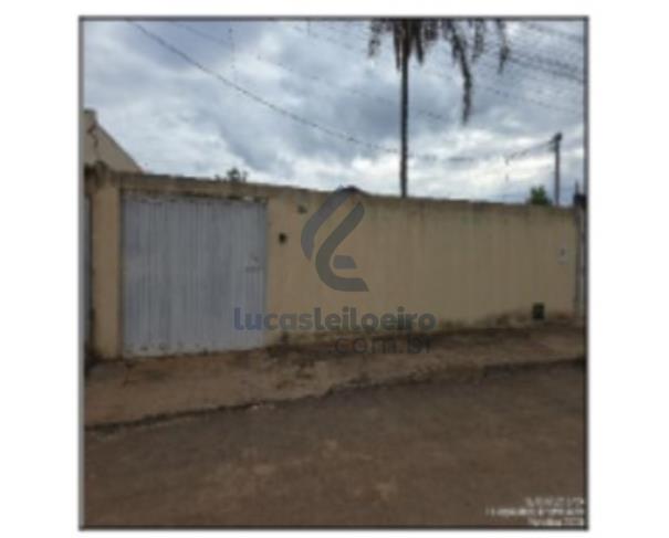 Foto de PLANALTINA/GO — Casa Parque Do Sol Nascente Ii (F8444428938028)