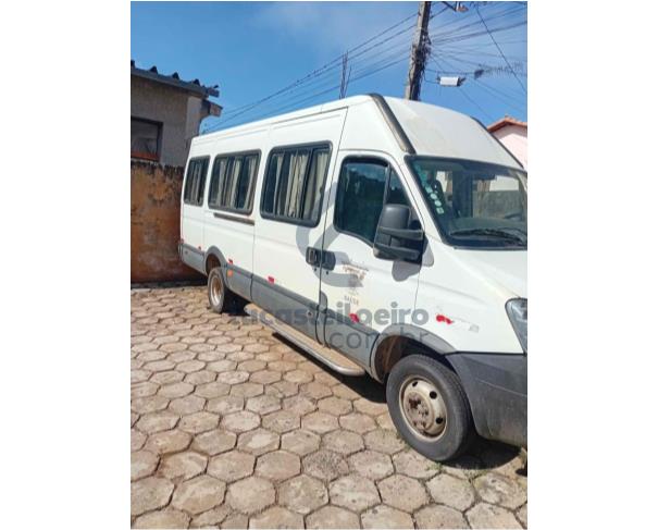Foto de LIBERDADE/MG - Micro-Ônibus Iveco/Daily 50C17Minibus, 2018/2019, DIESEL 