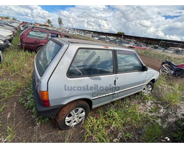 Foto de UBERLÂNDIA/MG - CIRCULÁVEL - FIAT UNO MILLE FIRE - 2003/2003