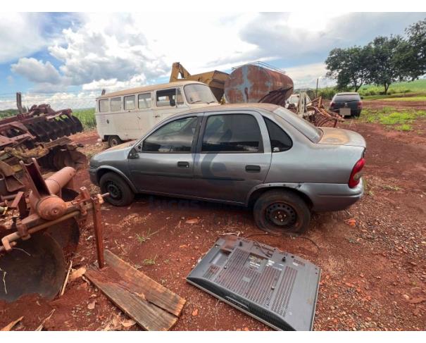 Foto de BANDEIRANTES/PR - GM Corsa Wind, 2001/2001, GASOLINA 