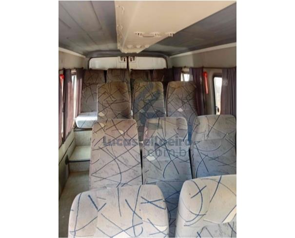 Foto de LIBERDADE/MG - Micro-Ônibus Iveco/Daily 50C17Minibus, 2018/2019, DIESEL 